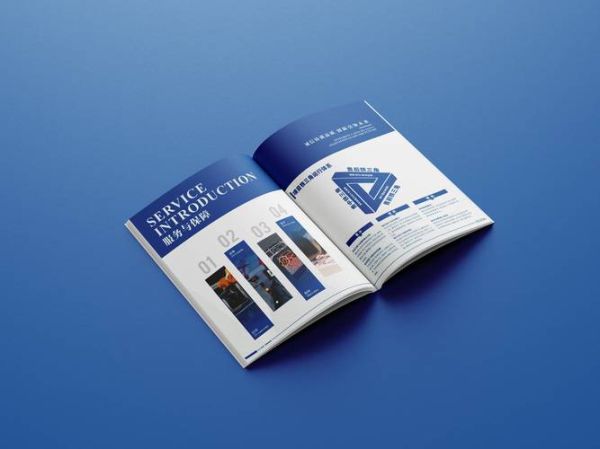 科技产品图册排版设计怎么做_如何提升画册转化率