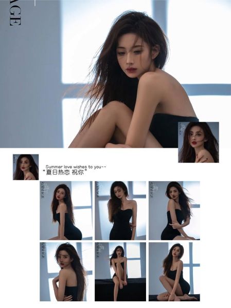 女生写真艺术文案怎么写_拍写真文案灵感哪里找