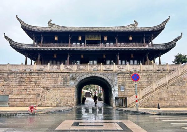 温州历史景点有哪些_温州最值得去的古迹