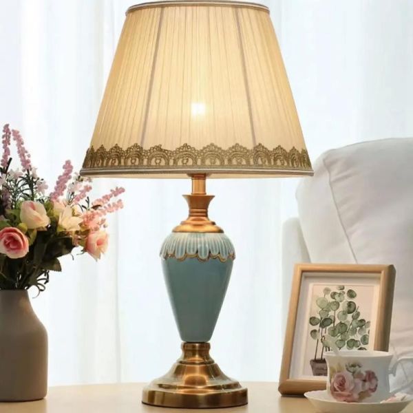 艺术台灯怎么选_卧室用哪款艺术台灯好