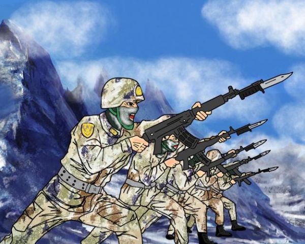 历史军事漫画大全_有哪些经典必看