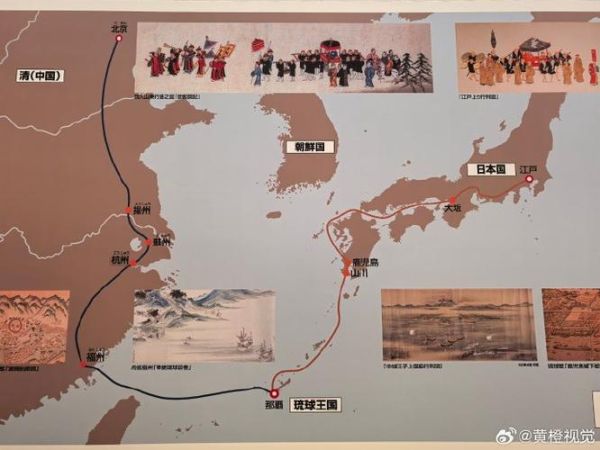 琉球历史图片大全_琉球王国古迹在哪