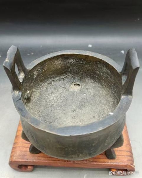 香炉历史图解大全_香炉最早出现在哪个朝代