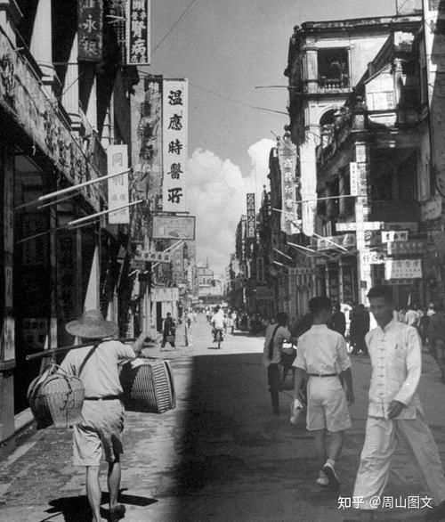 香港历史图片大全_哪里找高清原版