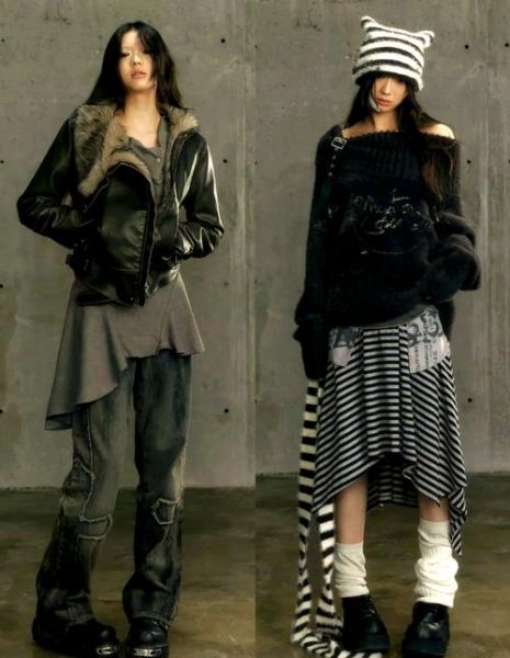 音乐节穿搭攻略_如何拍出氛围感大片