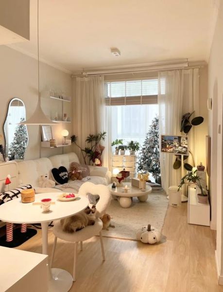 室内生活如何提升幸福感_小户型如何打造高级感