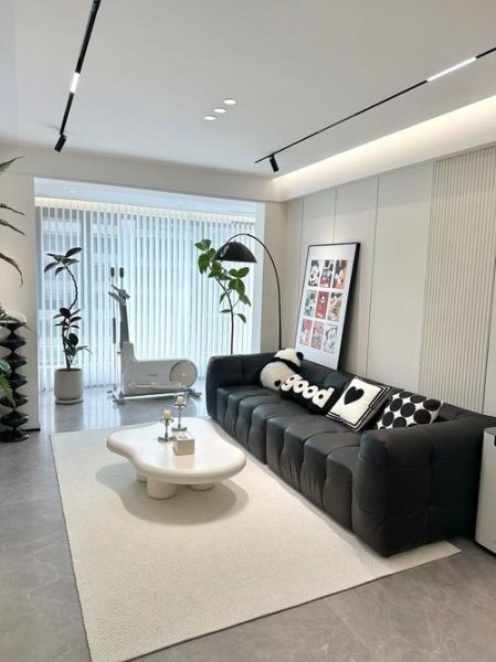 室内生活如何提升幸福感_小户型如何打造高级感