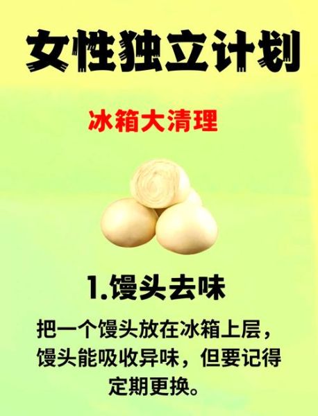 如何去除厨房异味_冰箱除味用什么好