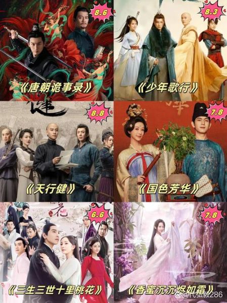 古装历史电影推荐_哪些值得反复观看