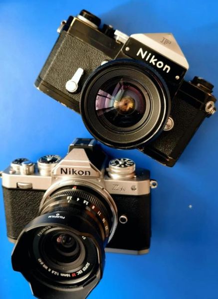 尼康历代单反型号有哪些_尼康胶片机经典机型推荐