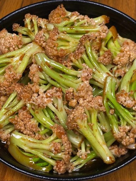 艺术菜花怎么做好吃_艺术菜花营养价值高吗