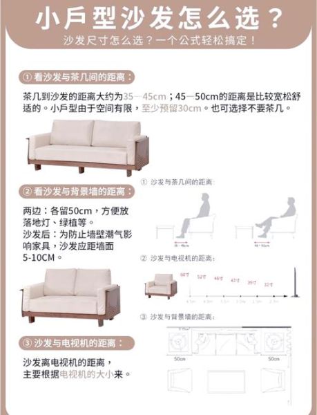 如何挑选适合小户型的沙发_小户型沙发尺寸怎么选
