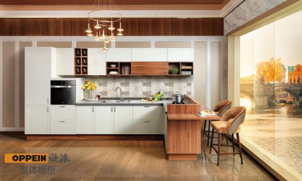 广东欧派科技产品展示_欧派智能家居有哪些亮点