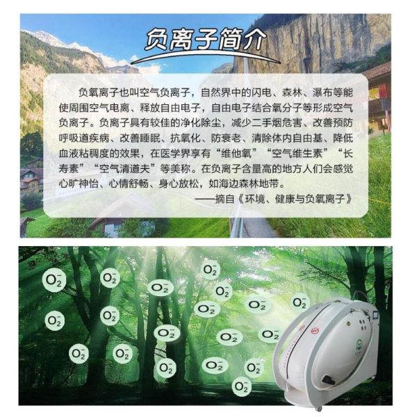 负氧离子是高科技产品吗_负氧离子技术原理