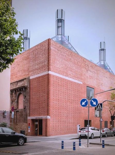 艺术红砖建筑特点_红砖建筑如何设计