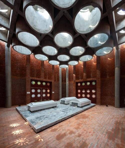 艺术红砖建筑特点_红砖建筑如何设计