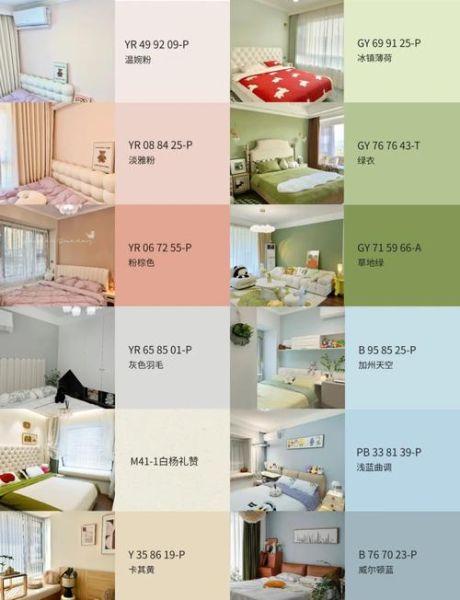 艺术涂料怎么选_艺术涂料适合女生卧室吗