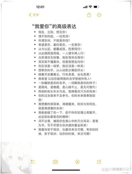 我爱你文案怎么写_我爱你文案生活灵感