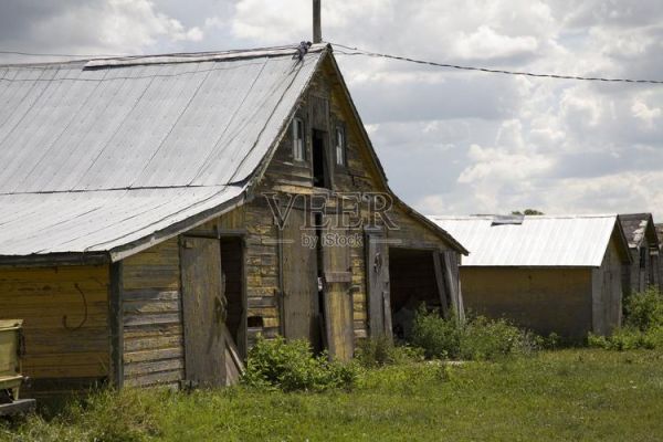 谷仓历史照片大全_如何辨别年代