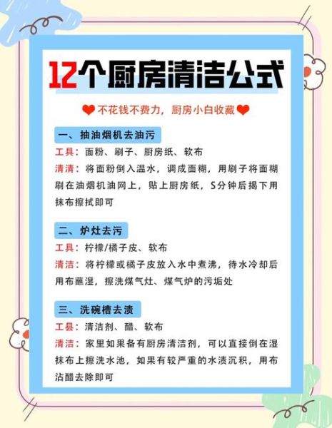 怎么让老公主动洗碗_厨房吵架如何优雅收场