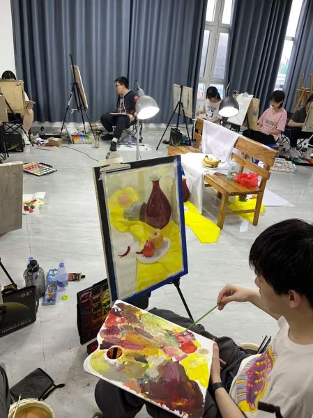 艺术培训写生去哪好_写生课程多少钱