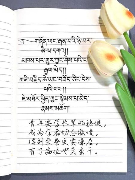 如何过好每一天_藏文生活智慧