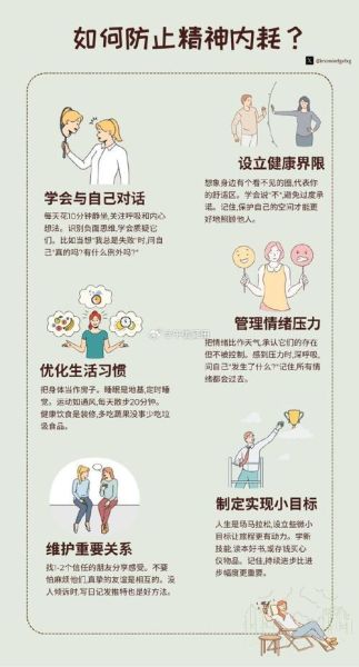 如何减少精神内耗_不想那么多的生活实践