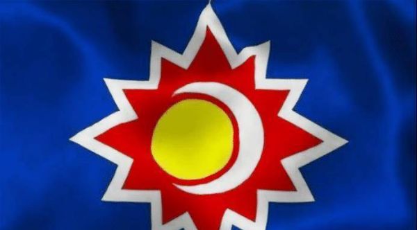 历史举旗图片大全_如何辨别各朝代旗帜特征