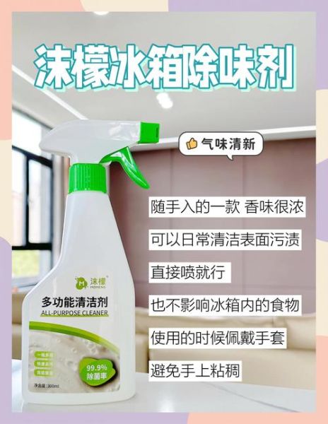 冰箱除味用什么好_冰箱异味怎么快速去除