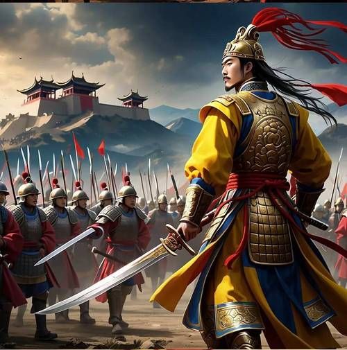 古代战争有哪些著名战役_如何系统学习历史战争大全视频