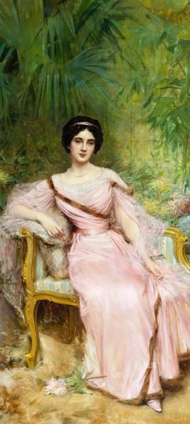 如何欣赏古典油画_古典油画鉴赏技巧