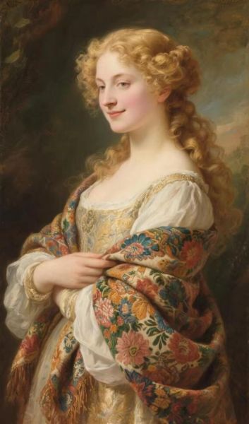 如何欣赏古典油画_古典油画鉴赏技巧