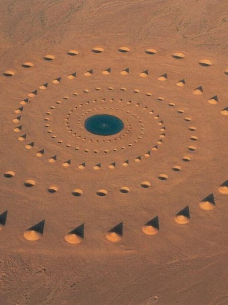 沙漠艺术是什么_沙漠艺术如何创作