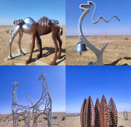 沙漠艺术是什么_沙漠艺术如何创作