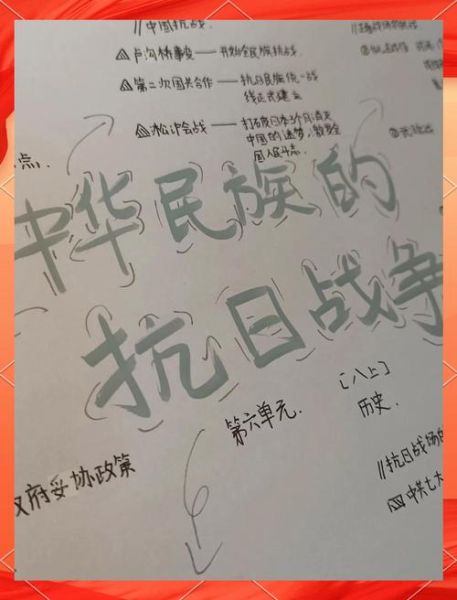 抗战历史资料大全_如何系统查阅