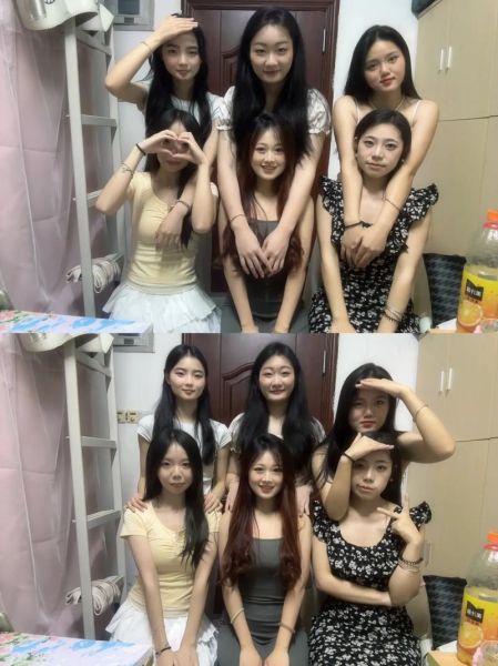 宿舍拍照怎么拍好看_宿舍生活拍照文案怎么写