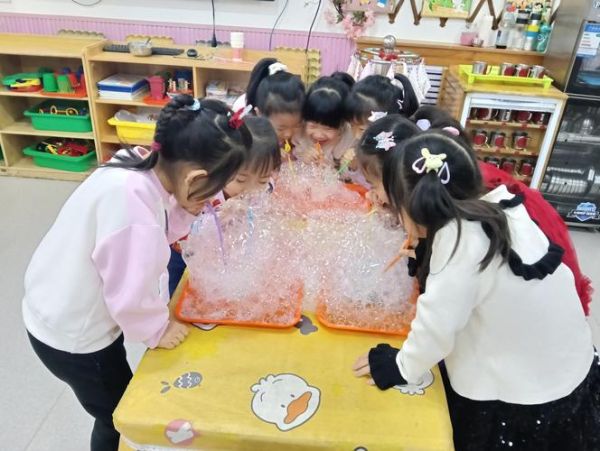 幼儿园科技产品实验报告怎么写_幼儿园科技产品实验报告模板