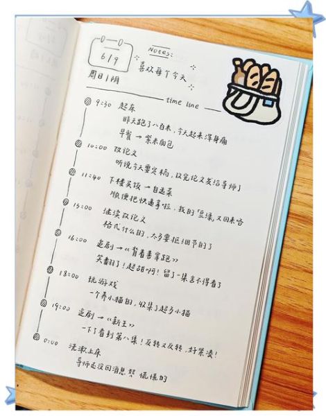 如何记录生活点滴_让生活有迹可循的方法