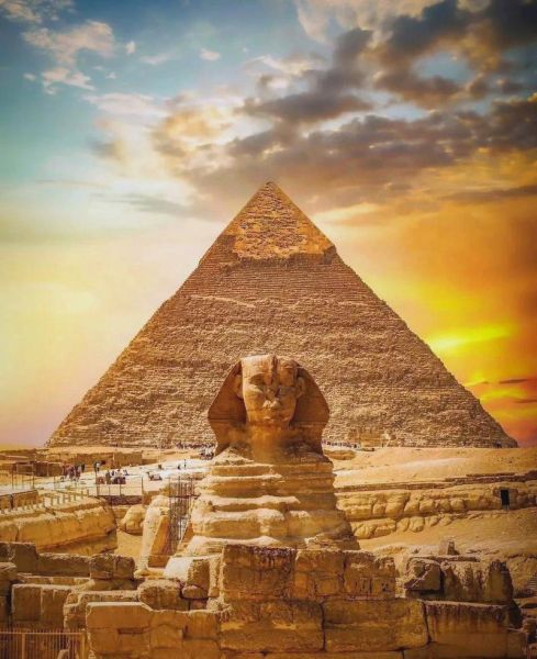 历史奇迹图片大全_有哪些世界奇观