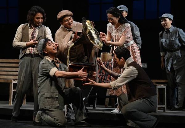 话剧艺术是什么_如何欣赏话剧