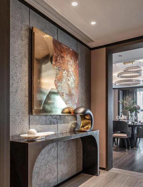 豪宅艺术装修怎么做_豪宅艺术品如何选