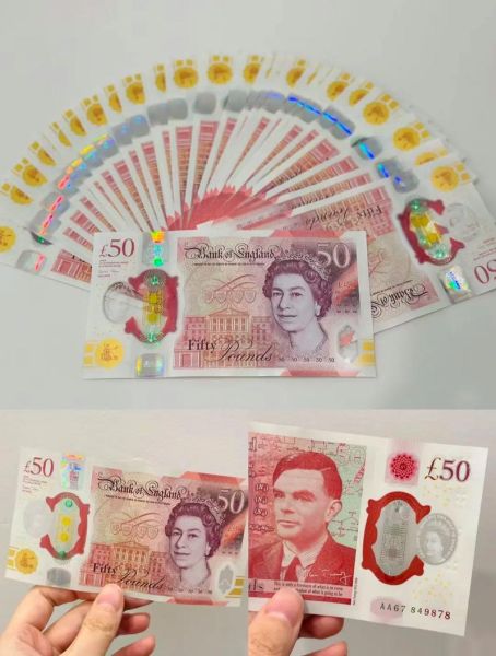 历史英镑图片大全_如何辨别真伪