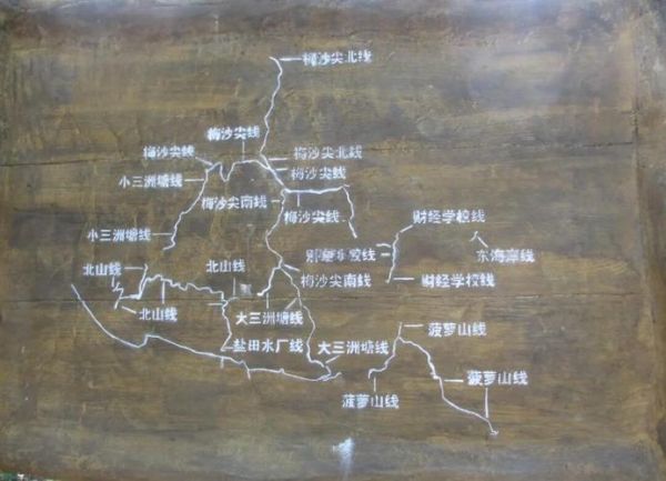 深圳历史遗迹有哪些_深圳古迹一日游路线