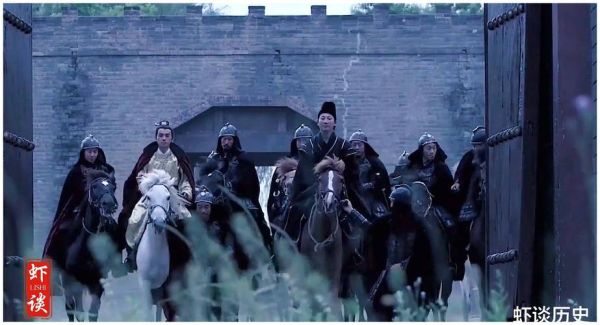 安史之乱爆发原因_安史之乱全过程