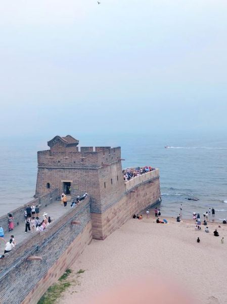 秦皇岛历史景点有哪些_秦皇岛最值得去的古迹