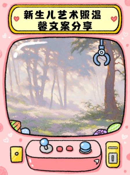 婴儿艺术文案怎么写_婴儿艺术文案范例