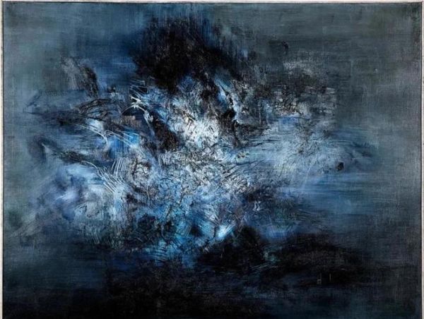 抽象落魄艺术是什么_如何欣赏抽象落魄艺术