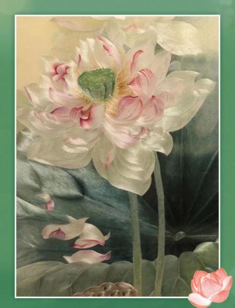 苏绣艺术是什么_苏绣和湘绣的区别