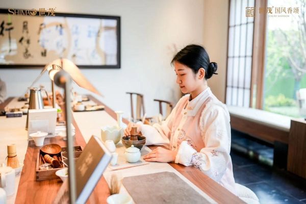 茶艺艺术是什么_如何入门茶艺艺术