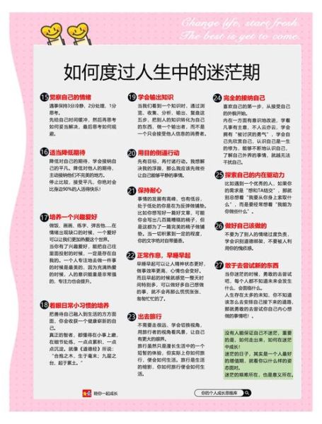 生活迷茫怎么办_如何走出低谷